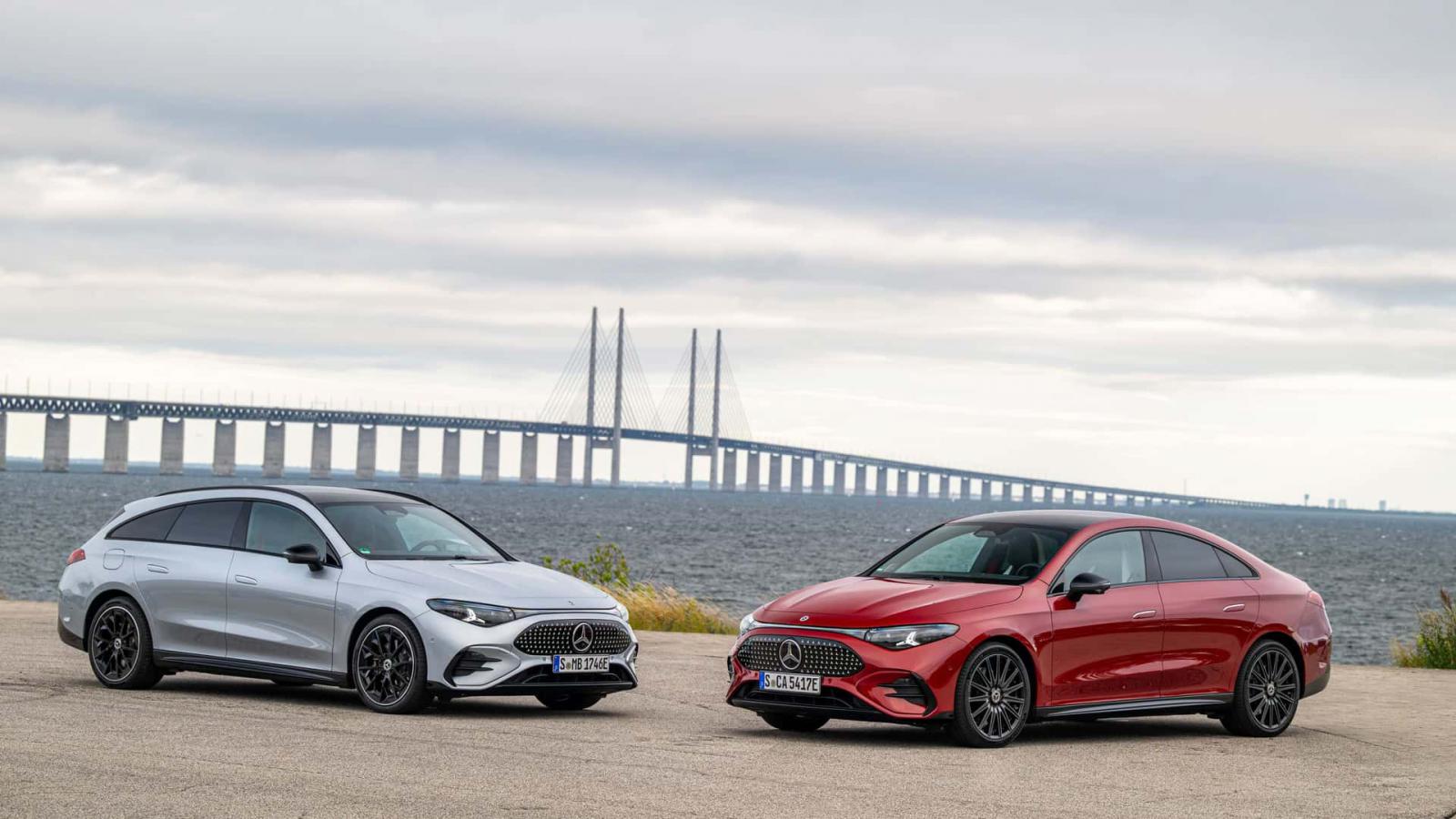 Πρεμιέρα για τη νέα Mercedes CLA Shooting Brake